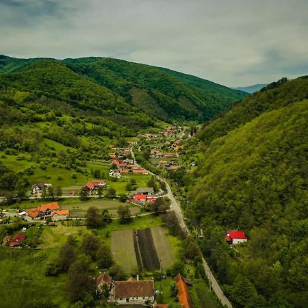 Casa Micutu Si Lya Villa Strungari Buitenkant foto