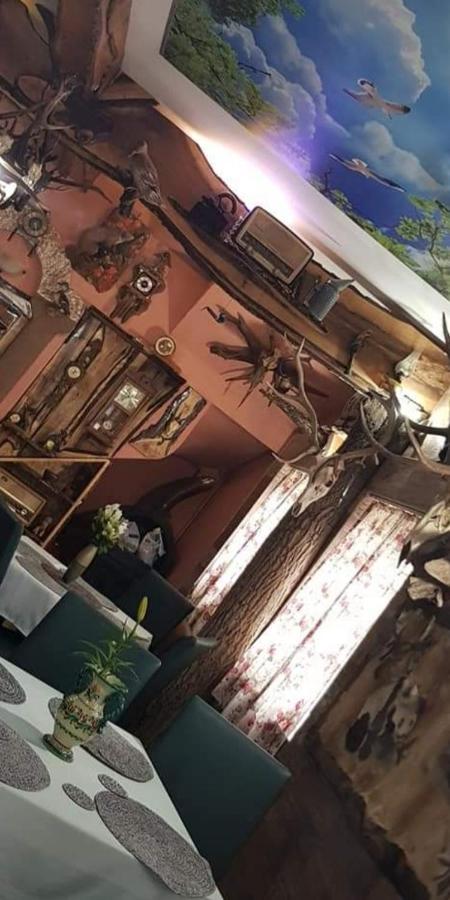 Casa Micutu Si Lya Villa Strungari Kamer foto