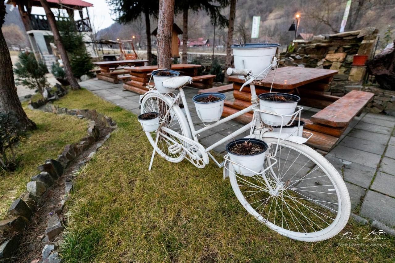 Casa Micutu Si Lya Villa Strungari Buitenkant foto